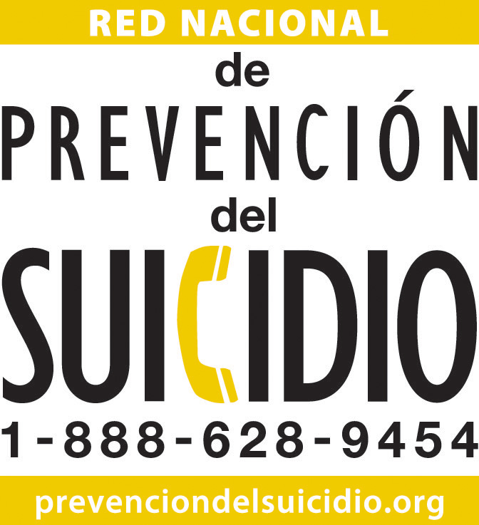 icono de red nacional de prevención del suicidio 
